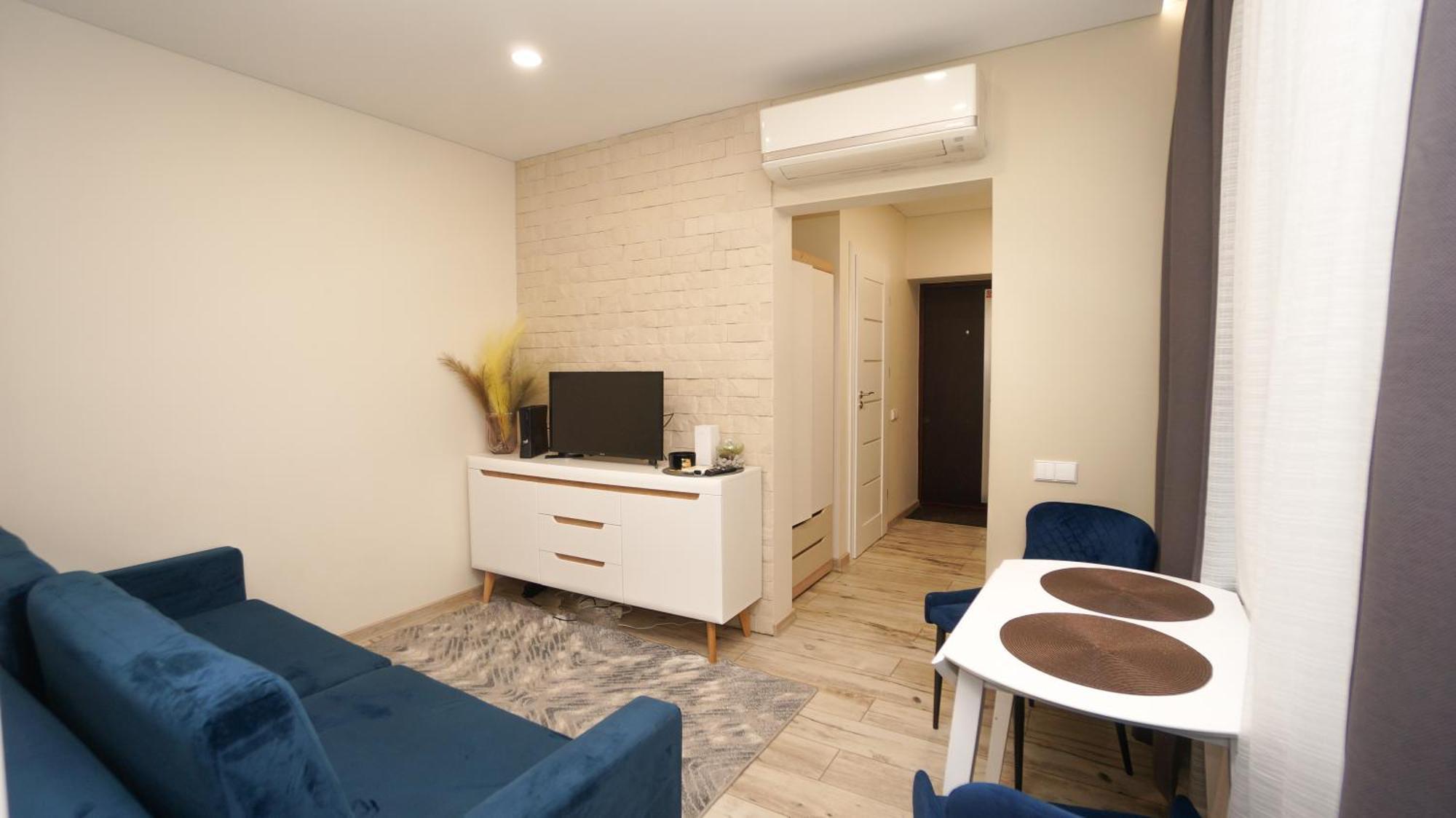 Red Brick House Apartment มาริยามโปเล ภายนอก รูปภาพ